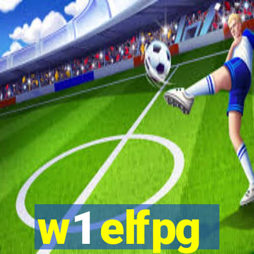 w1 elfpg